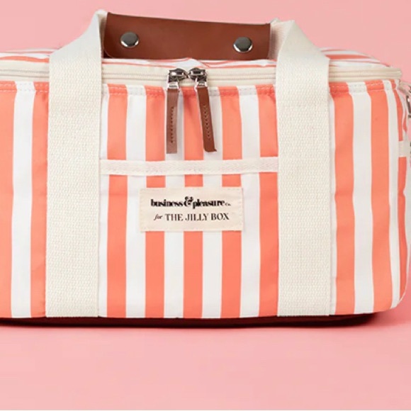 Other Jilly Box Cooler Bag Lunch Kit Poshmark